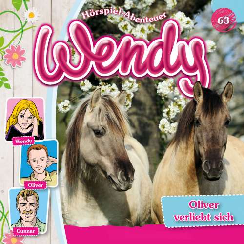 Cover von Wendy -  Folge 63 - Oliver verliebt sich