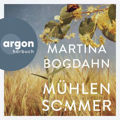 Cover von Martina Bogdahn - Mühlensommer