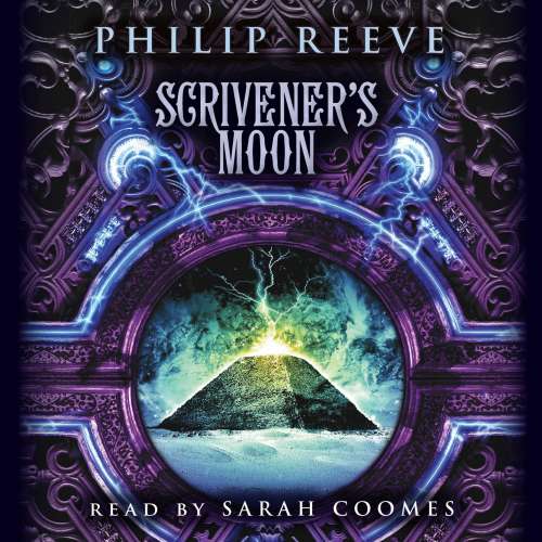 Cover von Philip Reeve - Fever Crumb - Book 3 - Scrivener's Moon