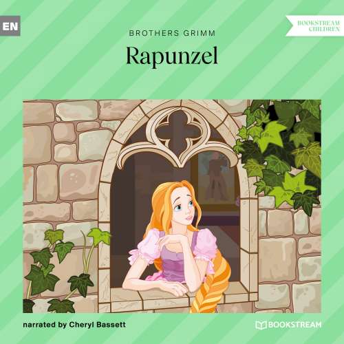 Cover von Brothers Grimm - Rapunzel