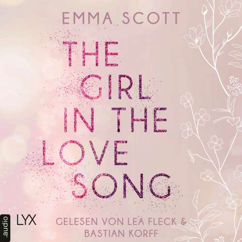 Cover von Emma Scott - Lost-Boys-Trilogie - Teil 1 - The Girl in the Love Song