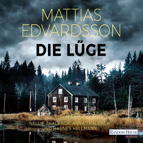 Cover von Mattias Edvardsson - Die Lüge