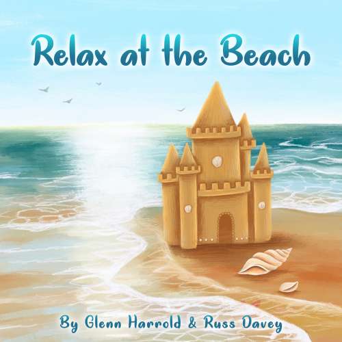 Cover von Glenn Harrold - Relax At The Beach