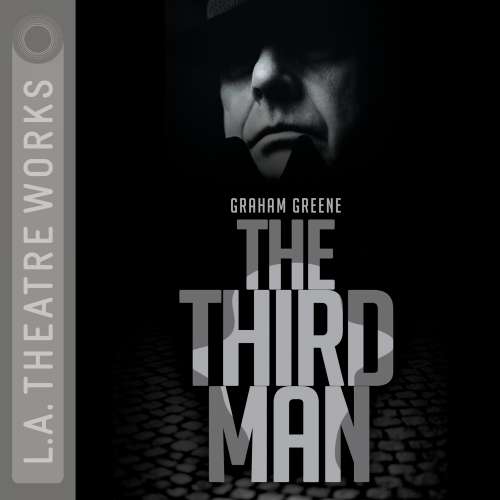Cover von Graham Greene - The Third Man