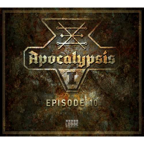 Cover von Apocalypsis - Apocalypsis - Episode 10 - Die sieben Schalen des Zorns