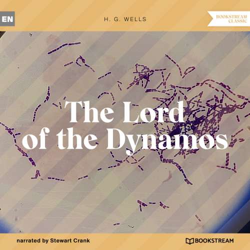 Cover von H. G. Wells - The Lord of the Dynamos