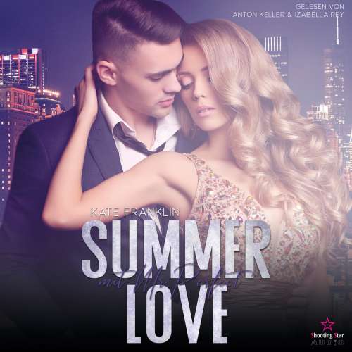 Cover von Kate Franklin - Speed-Dating - Band 4 - Summer Love mit Mr. Perfect