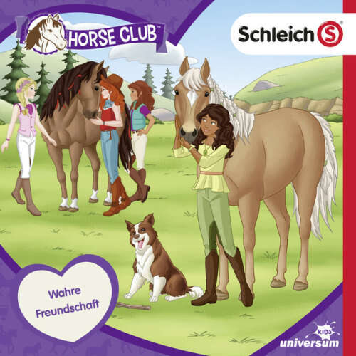 Cover von Schleich Horse Club - Folge 10: Wahre Freundschaft