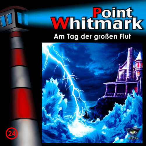 Cover von Point Whitmark - 024/Am Tag der großen Flut