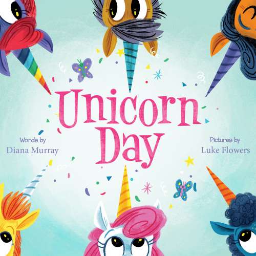 Cover von Diana Murray - Unicorn Day