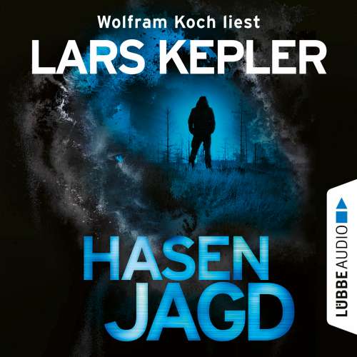 Cover von Lars Kepler - Joona Linna 6 - Hasenjagd