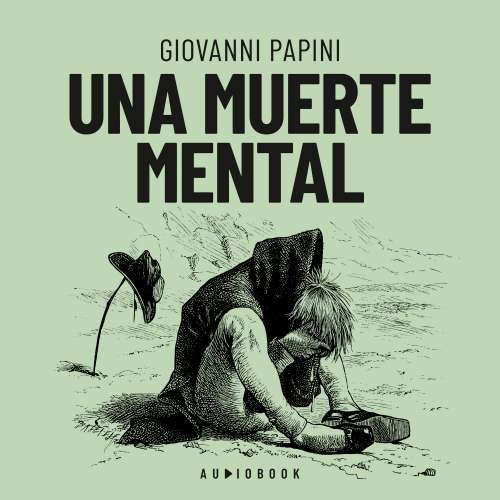 Cover von Giovanni Papini - Una muerte mental