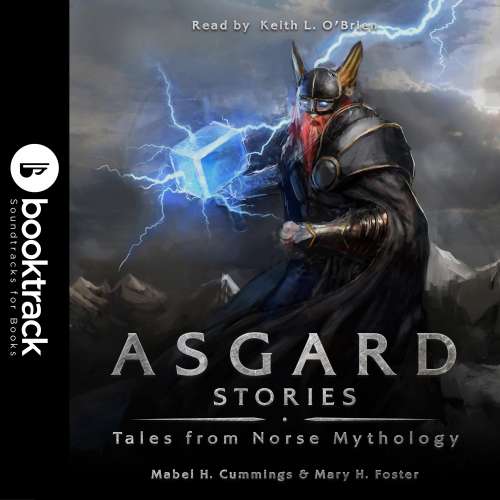 Cover von Mary H. Foster - Asgard Stories - Tales from Norse Mythology