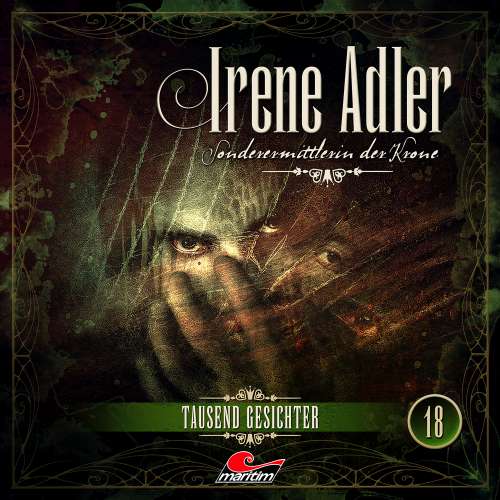 Cover von Irene Adler - Folge 18 - Tausend Gesichter