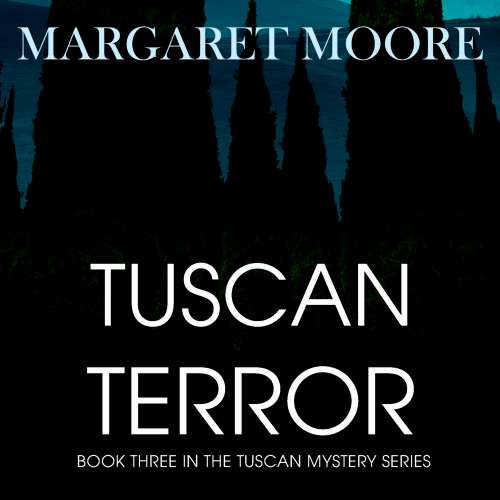 Cover von Margaret Moore - Tuscan Terror