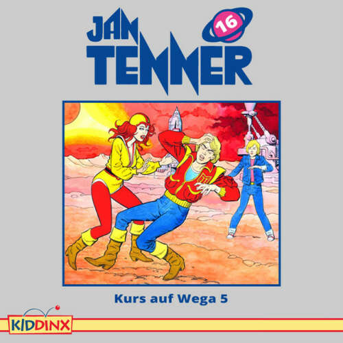 Cover von Jan Tenner - Folge 16: Kurs auf Wega 5