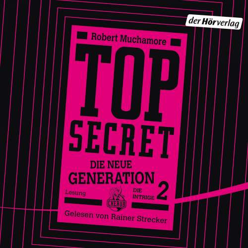 Cover von Top Secret - Die neue Generation - 2 - Die Intrige