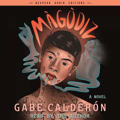 Cover von Gabe Calderón - Màgòdiz