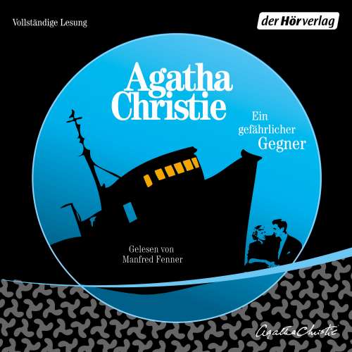 Cover von Agatha Christie - Ein gefährlicher Gegner