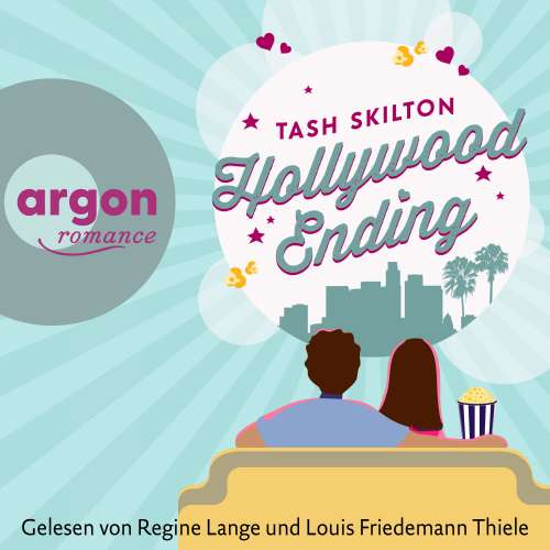 Cover von Tash Skilton - Hollywood Ending