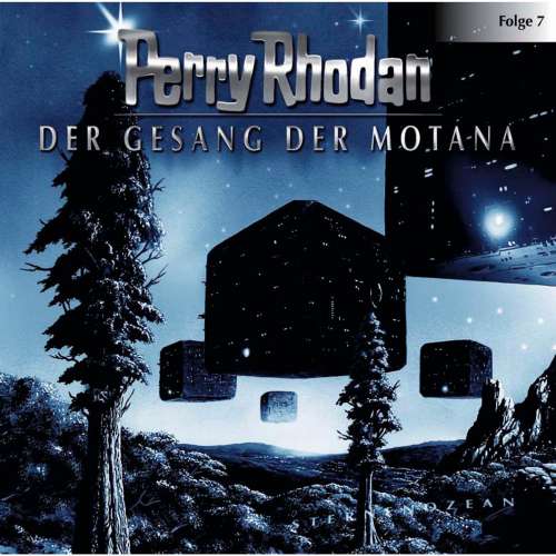 Cover von Perry Rhodan - Perry Rhodan - Folge 7 - Der Gesang der Motana