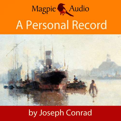 Cover von Joseph Conrad - A Personal Record
