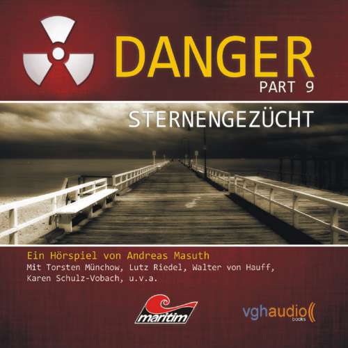 Cover von Andreas Masuth - Danger - Part 9 - Sternengezücht