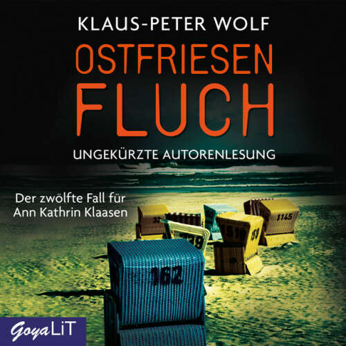 Cover von Ostfriesenkrimis - Ostfriesenfluch (Ungekürzte Autorenlesung)