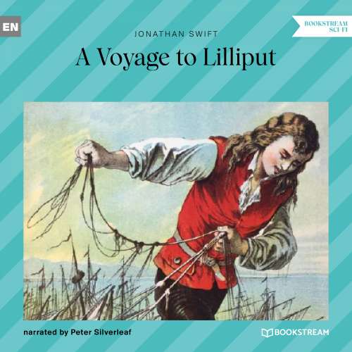 Cover von Jonathan Swift - A Voyage to Lilliput