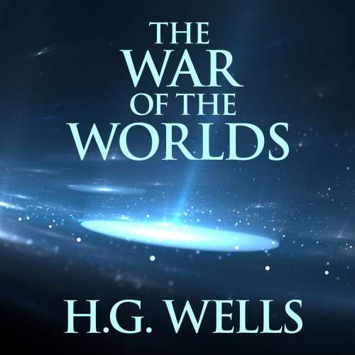 Cover von H. G. Wells - War of the Worlds