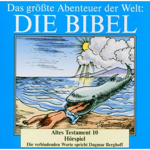 Cover von Dagmar Berghoff - Die Bibel - Altes Testament, Vol. 11