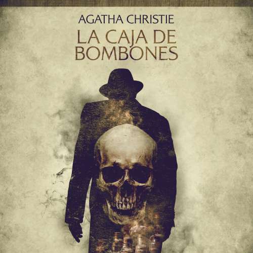 Cover von Agatha Christie - Cuentos cortos de Agatha Christie - La caja de bombones