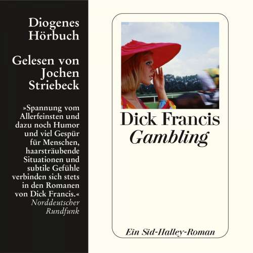 Cover von Dick Francis - Gambling