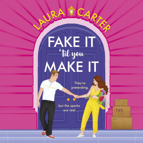 Cover von Laura Carter - Fake It 'til You Make It