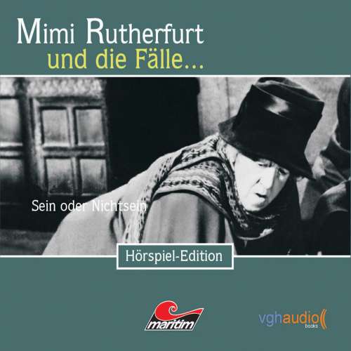 Cover von Mimi Rutherfurt - Folge 14 - Sein oder Nichtsein