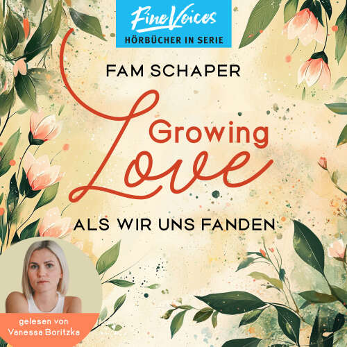 Cover - Fam Schaper - Growing Love - Als wir uns fanden