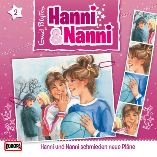 Cover von Hanni und Nanni - 02/schmieden neue Pläne
