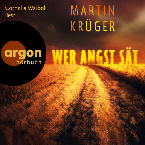 Cover von Martin Krüger - Wer Angst sät