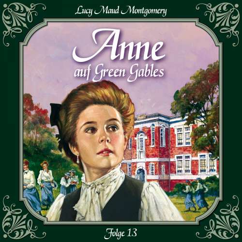 Cover von Anne auf Green Gables - Folge 13 - Die neue Rektorin