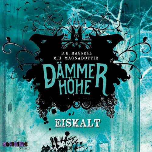 Cover von Birgitta Elín Hassel - Dämmerhöhe 2 - Eiskalt
