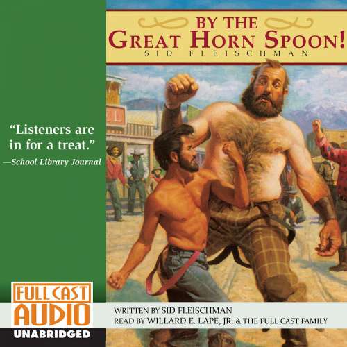 Cover von Sid Fleischman - By the Great Horn Spoon!