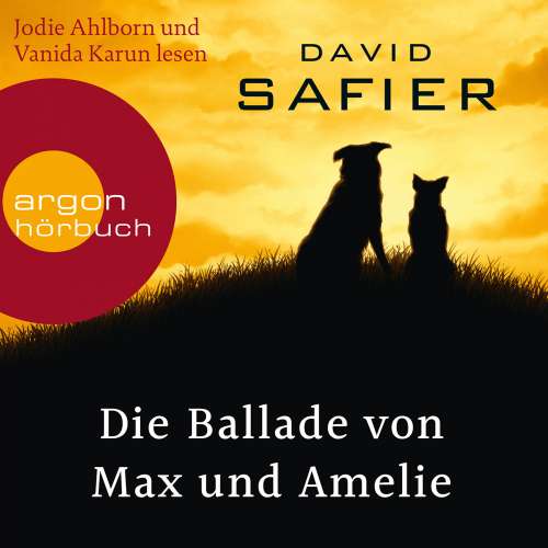 Cover von David Safier - Die Ballade von Max und Amelie