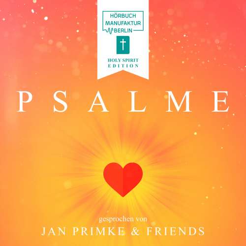 Cover von Jan Primke - Psalme - Band 2 - Herz