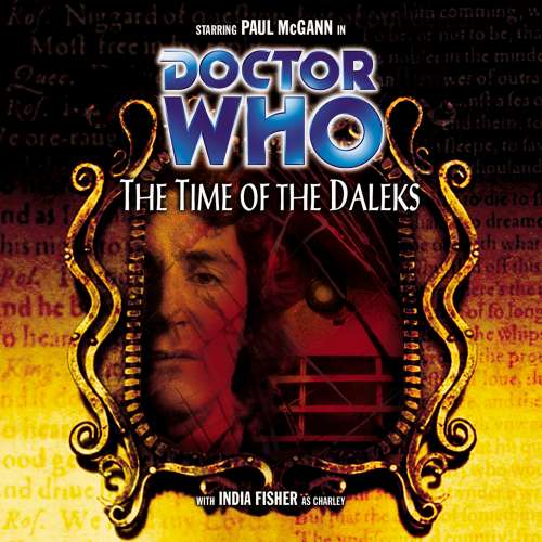 Cover von Doctor Who - 32 - The Time of the Daleks