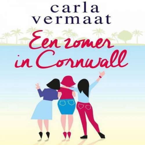 Cover von Carla Vermaat - Een Zomer In Cornwall