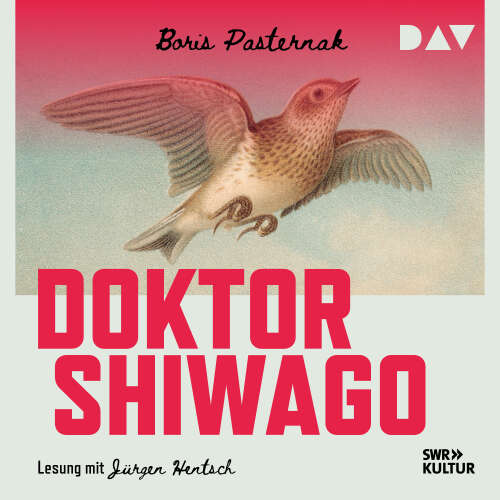 Cover von Boris Leonidovich Pasternak - Doktor Shiwago