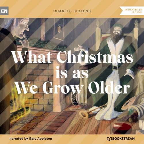 Cover von Charles Dickens - What Christmas is as We Grow Older