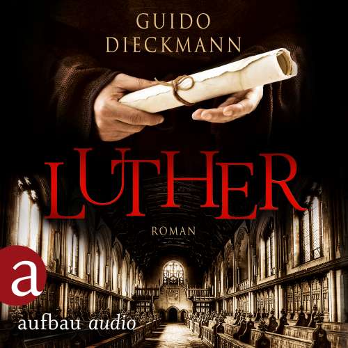 Cover von Guido Dieckmann - Luther