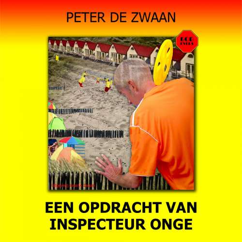 Cover von Peter de Zwaan - Bob Evers - Deel 65 - Een opdracht van inspecteur Onge