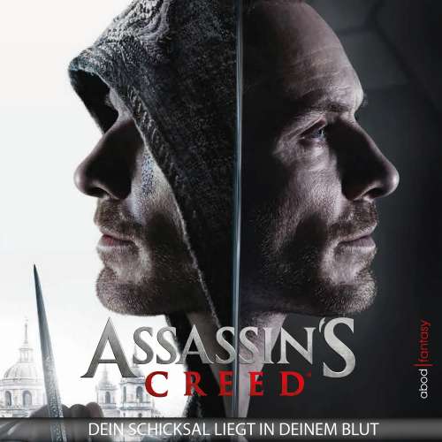 Cover von Christie Golden - Assassin's Creed - Roman zum Film